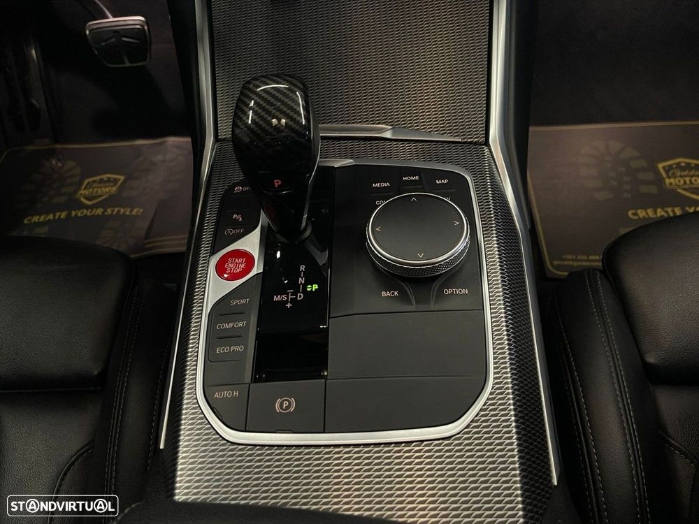 BMW 320 Gran Turismo d Pack M Auto - 27