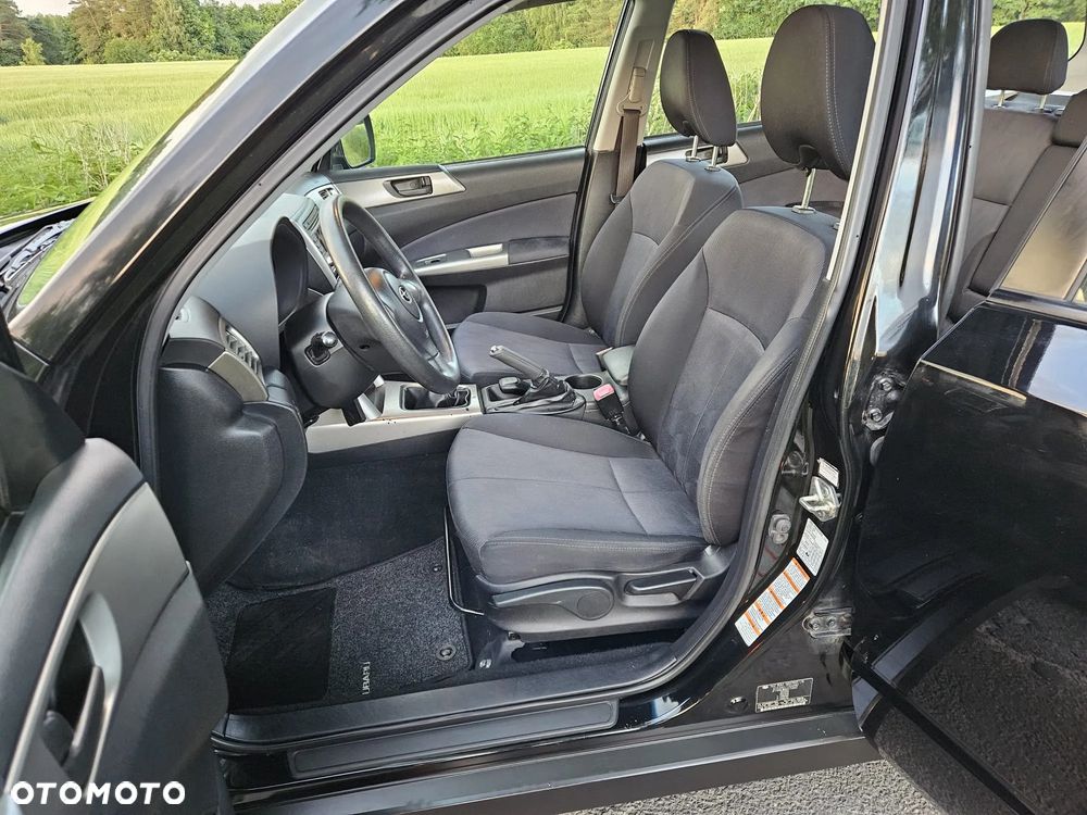 Subaru Forester 2.0X Active - 19
