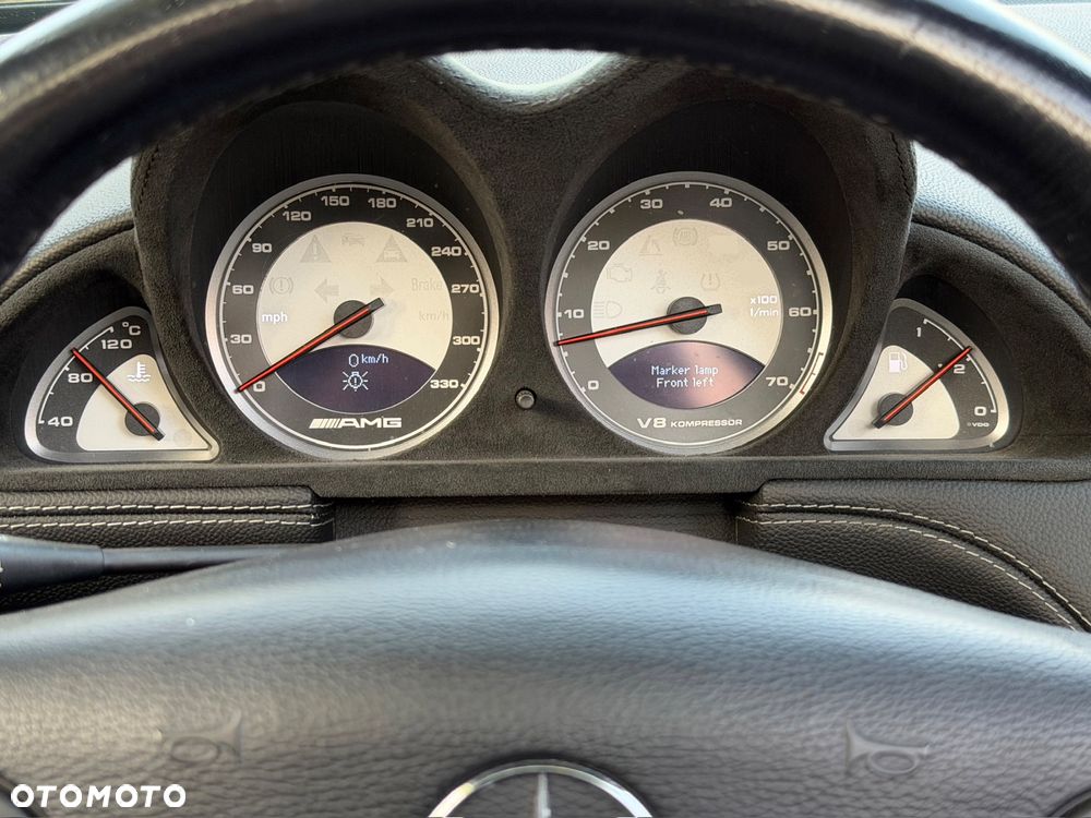 Mercedes-Benz SL 55 AMG Automatik - 25