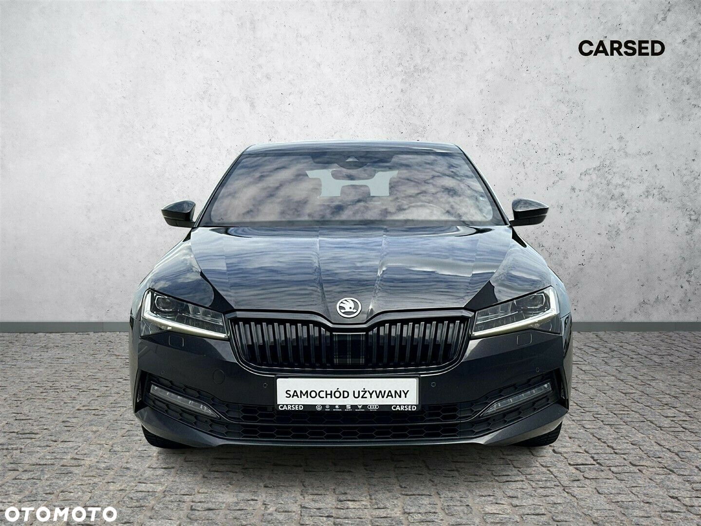 Skoda Superb 2.0 TDI SCR Sportline DSG - 38