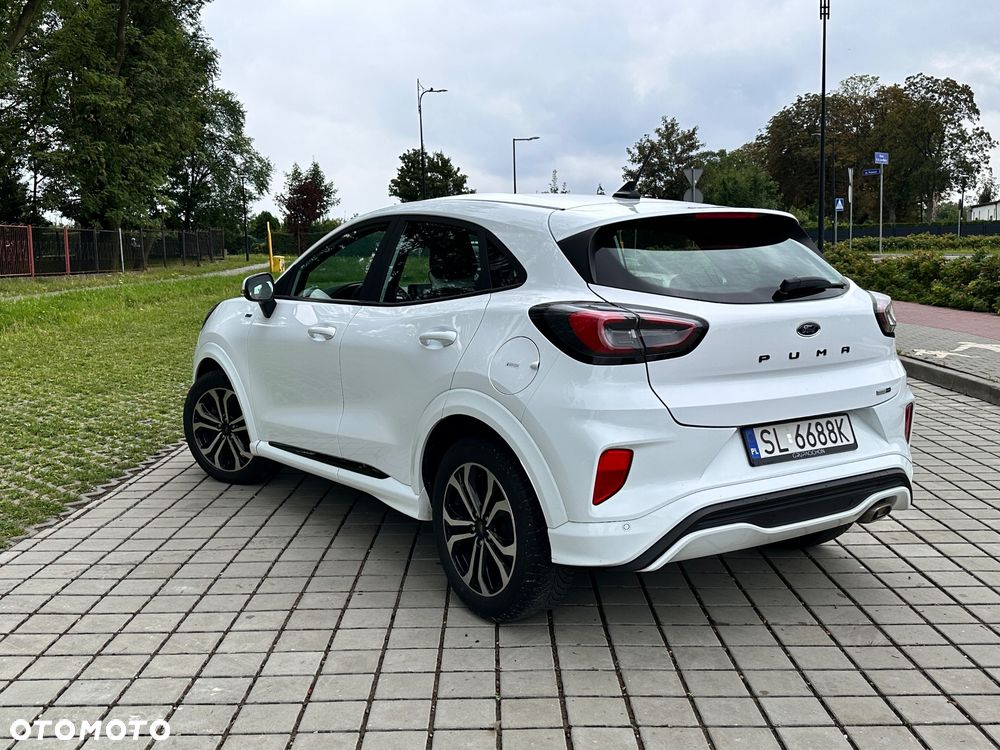 Ford Puma 1.0 EcoBoost mHEV ST-Line - 3