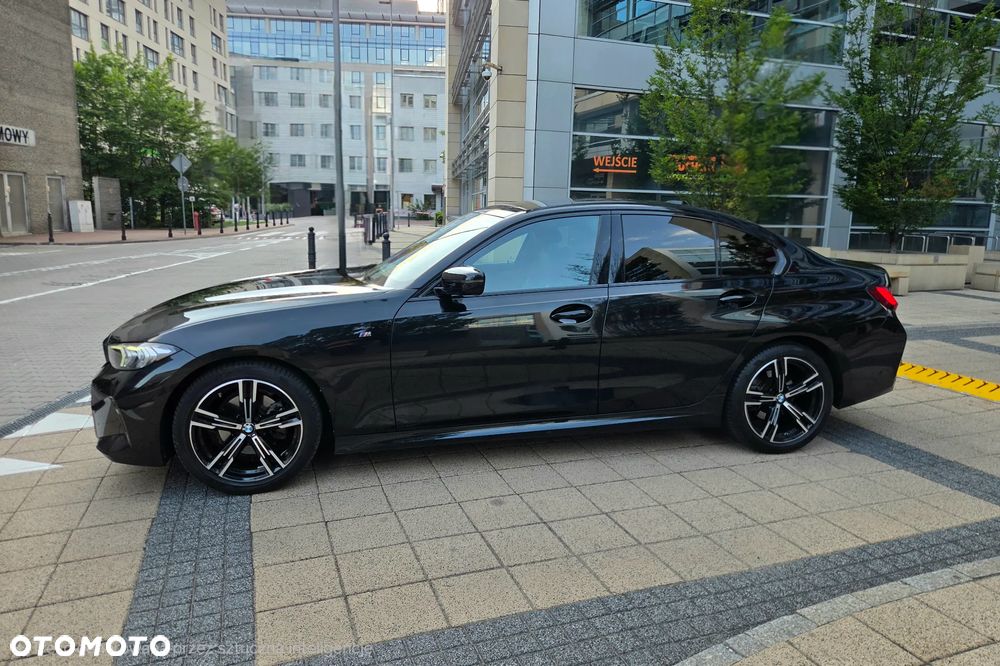 BMW Seria 3 320d xDrive mHEV M Sport - 4