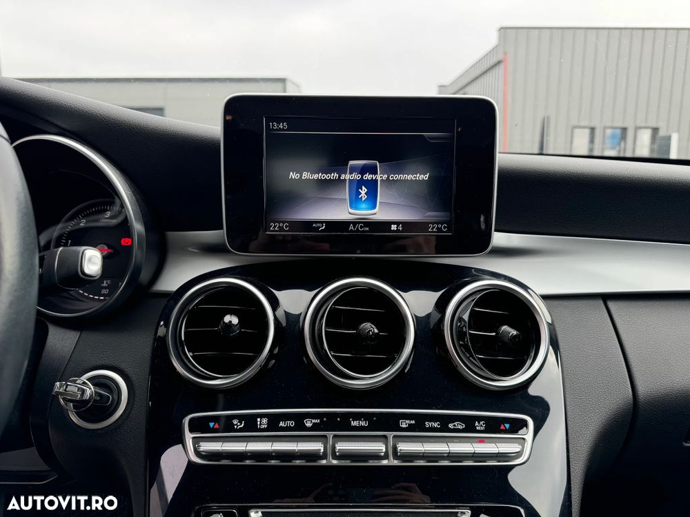 Mercedes-Benz C - 17