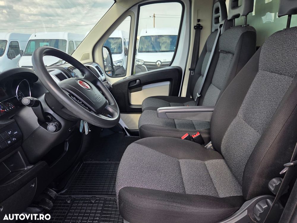 Fiat Ducato Cub L=4.60m - 20