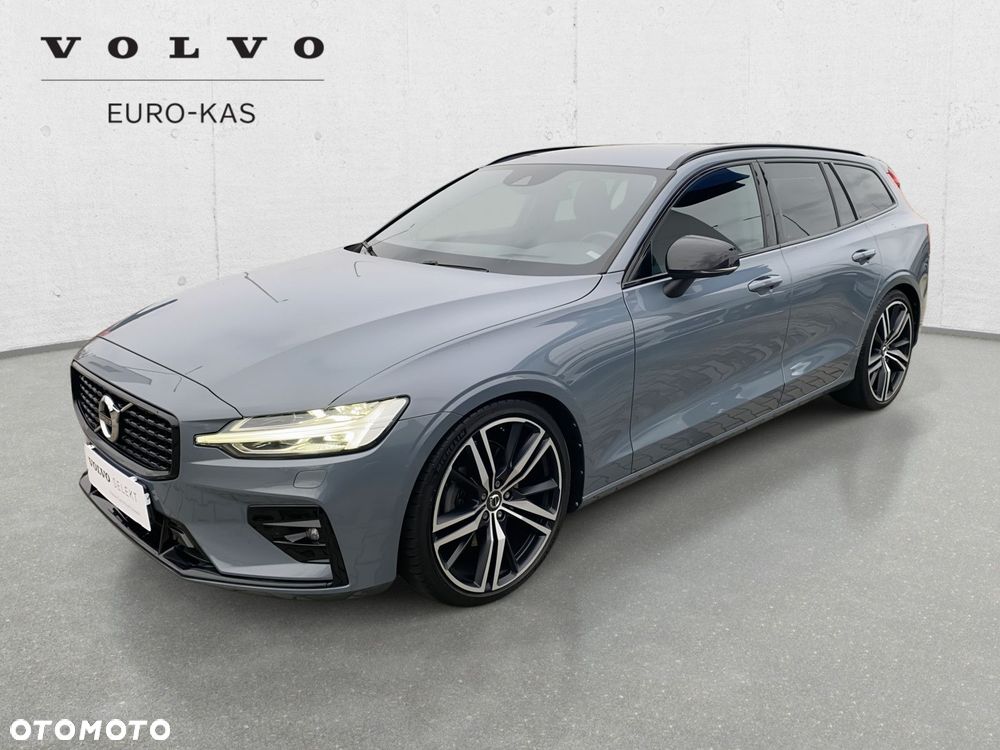 Volvo V60 - 1