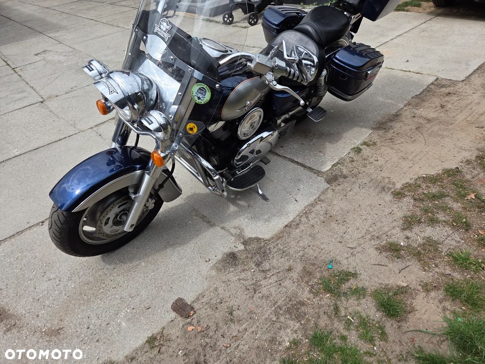 Kawasaki VN - 6