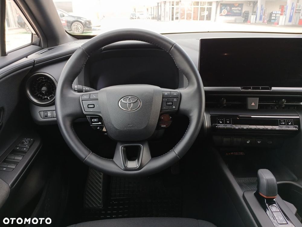 Toyota C-HR 2.0 Hybrid Dynamic Force Style - 12