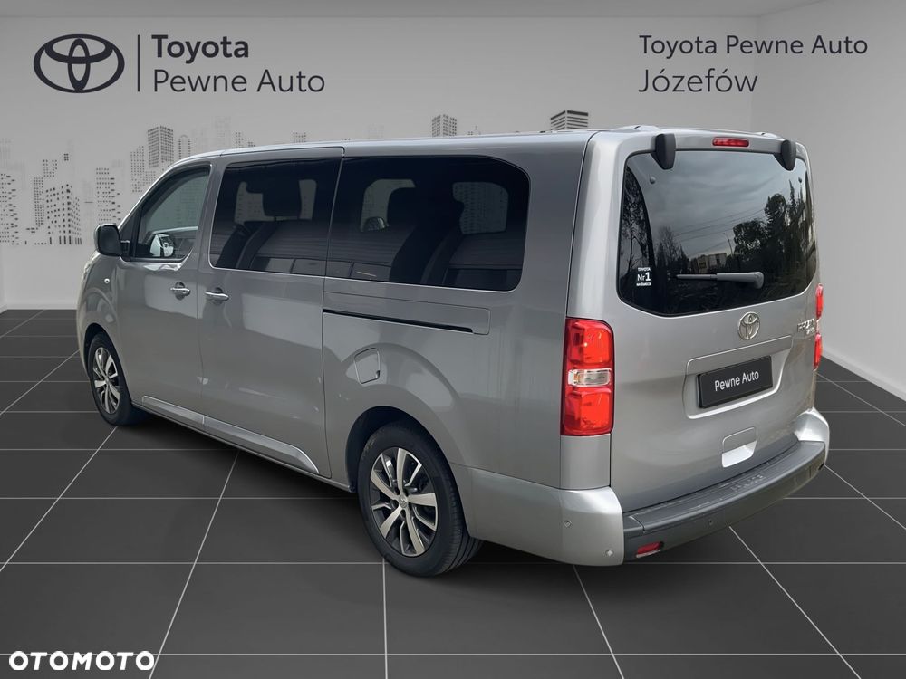 Toyota Proace Verso 2.0 D4-D Long Family - 2