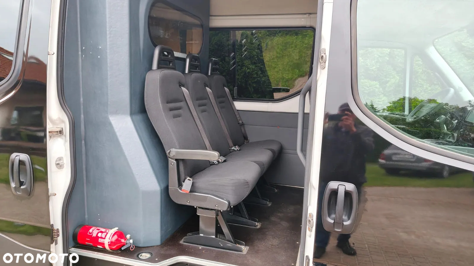 Iveco Daily 35S170 Brygadówka - 13