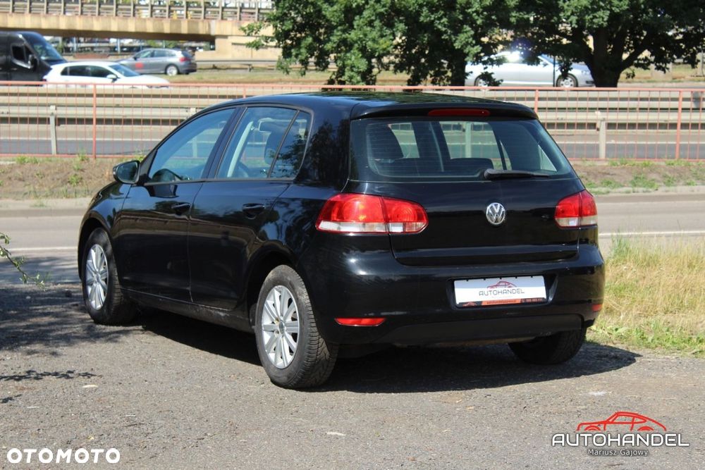 Volkswagen Golf - 4