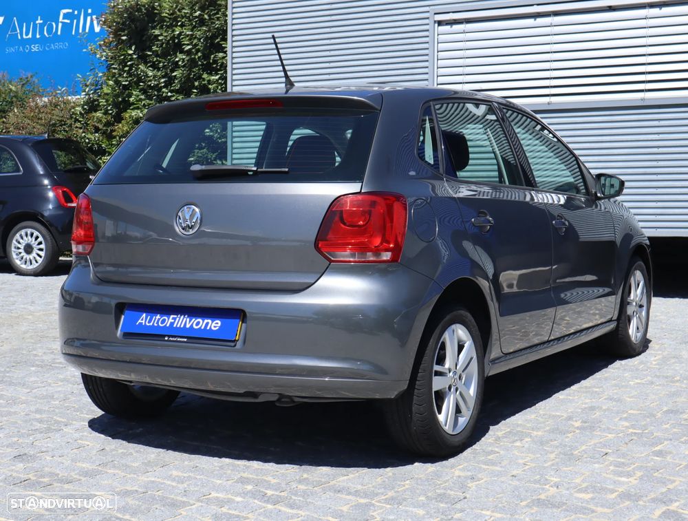 VW Polo 1.2 TDi Match - 18