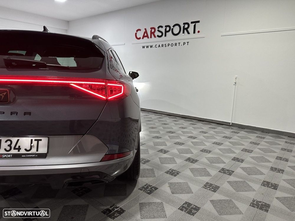Cupra Formentor 2.0 TDI Sport - 8