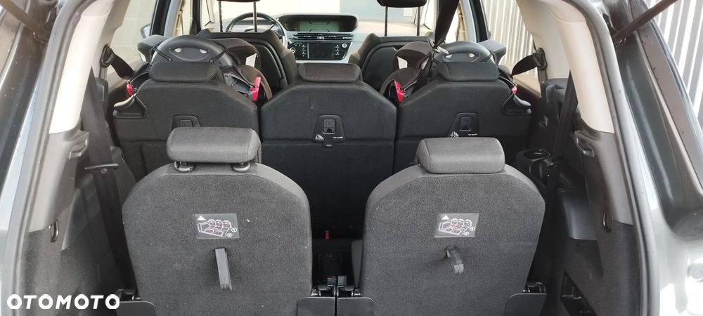 Citroën C4 Grand Picasso 1.6 e-HDi Seduction ETG6 - 4