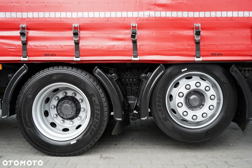 Volvo FH 460 / ZESTAW TANDEM / 120 M3 / PRZEJAZDOWY / KLIMA POSTOJOWA / PO ZŁOTYM KONTRAKCIE / 2021 ROK / - 24