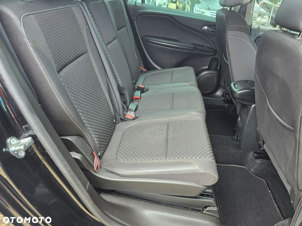 Opel Zafira 1.4 T Elite EcoFLEX S&S - 11