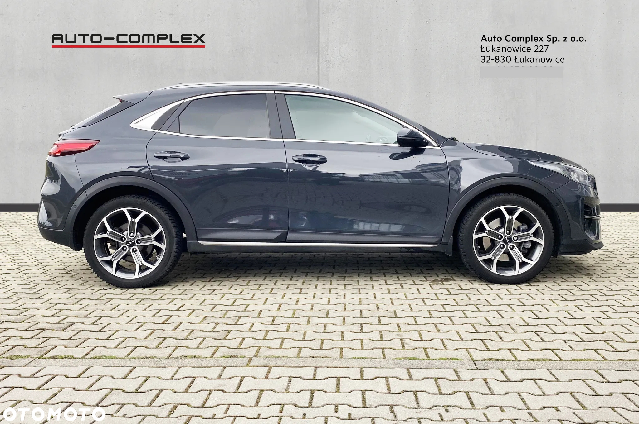 Kia XCeed 1.6 T-GDI L Business Line DCT - 6