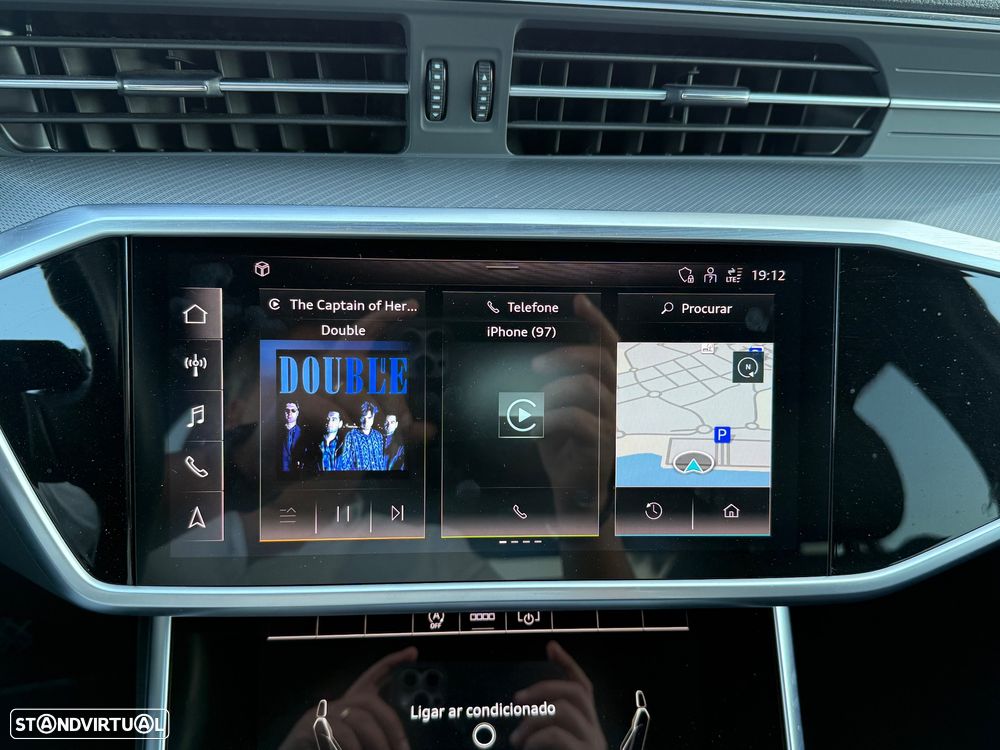 Audi A6 Avant 40 TDI Sport S tronic - 29