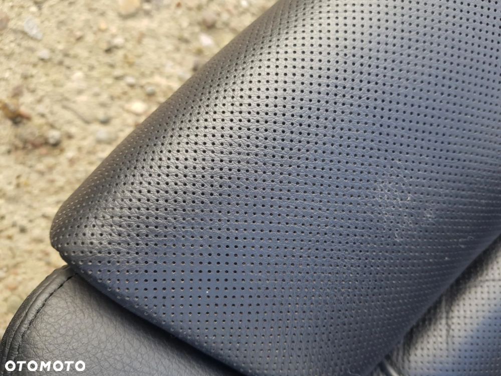 FOTELE WNĘTRZE KOMFORTY WENTYLOWANE ROLETY EUROPA BMW X6 F16 - 6