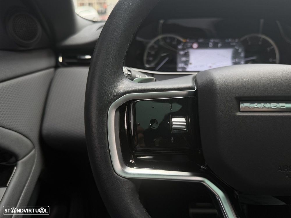 Land Rover Range Rover Evoque 1.5 P160 R-Dynamic S Auto - 33