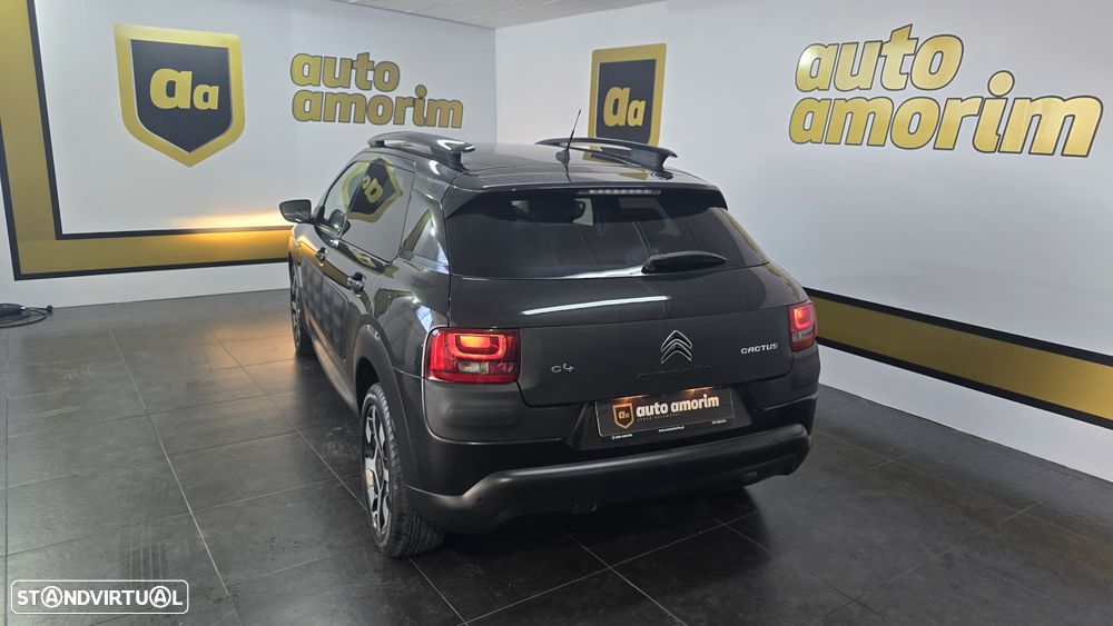 Citroën C4 Cactus 1.6 e-HDi Shine ETG6 - 11