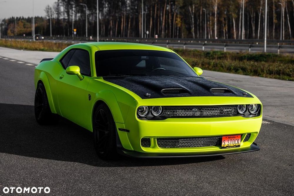Dodge Challenger 6.2 Redeye Widebody - 1
