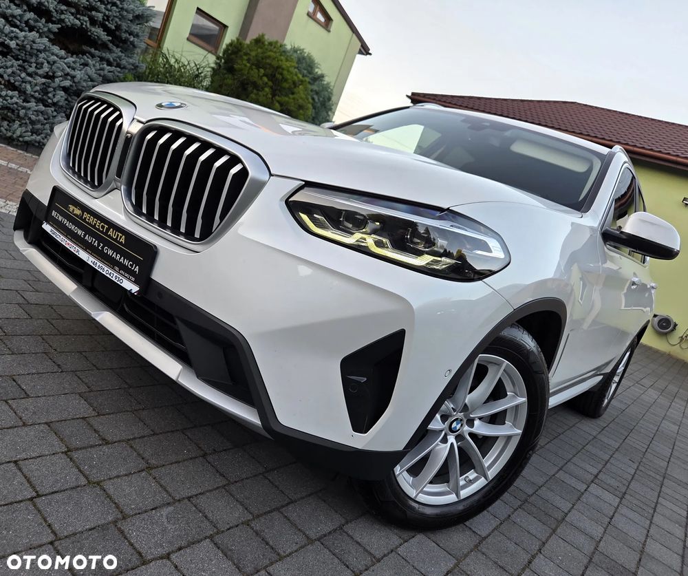 BMW X3 xDrive20d MHEV Luxury Line - 2