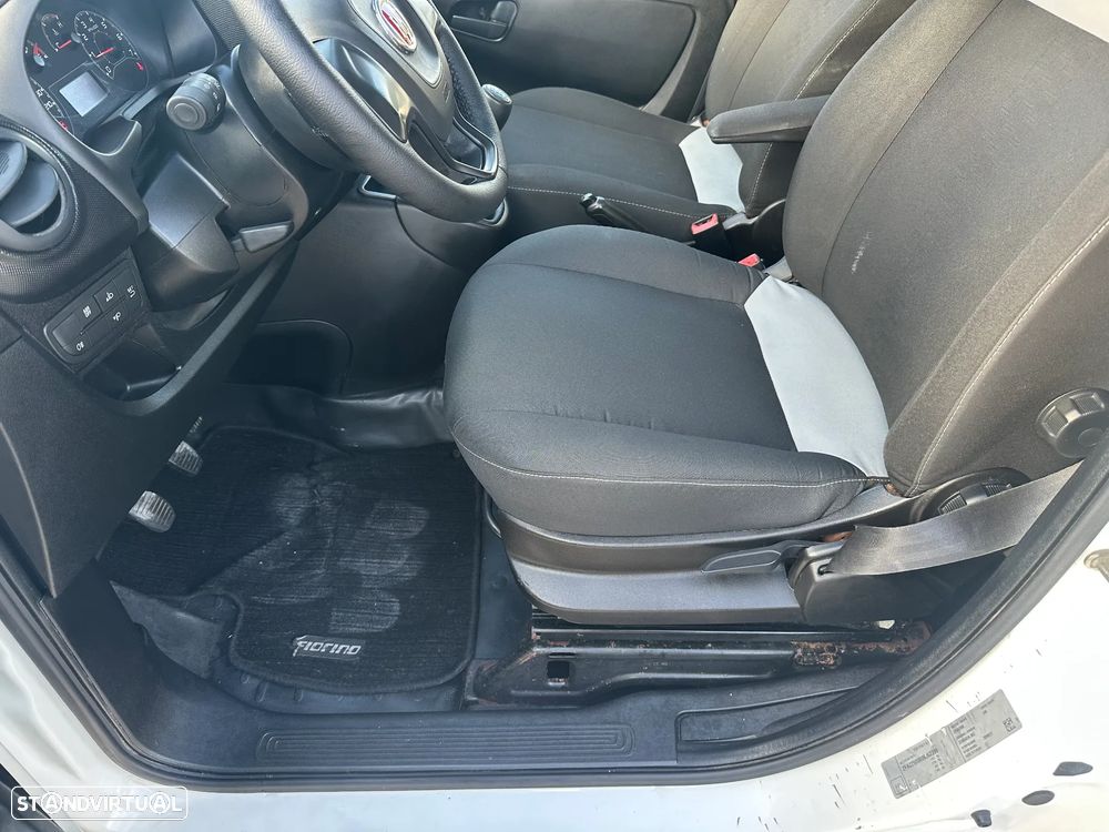 Fiat FIORINO 1.3 MJET - 15