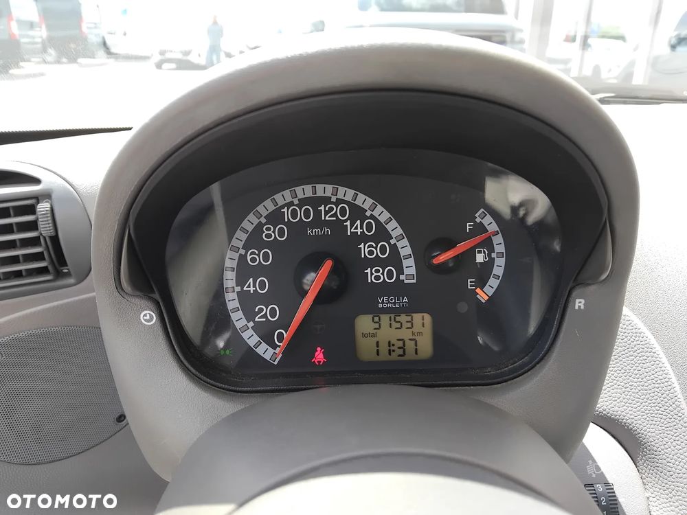 Fiat Seicento - 9