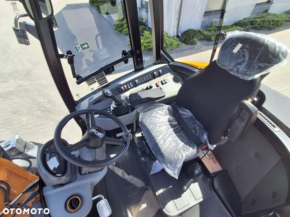 JCB 409 STAGE V - 10