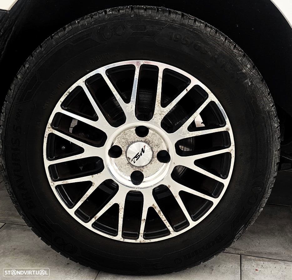 Citroën Berlingo 1.6 HDi 90cv 3 Lugares - 21