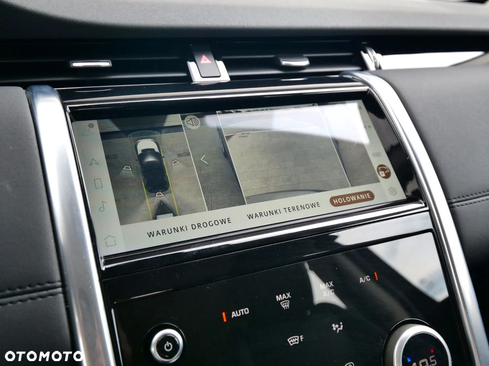Land Rover Discovery Sport 2.0 D200 mHEV R-Dynamic SE - 38