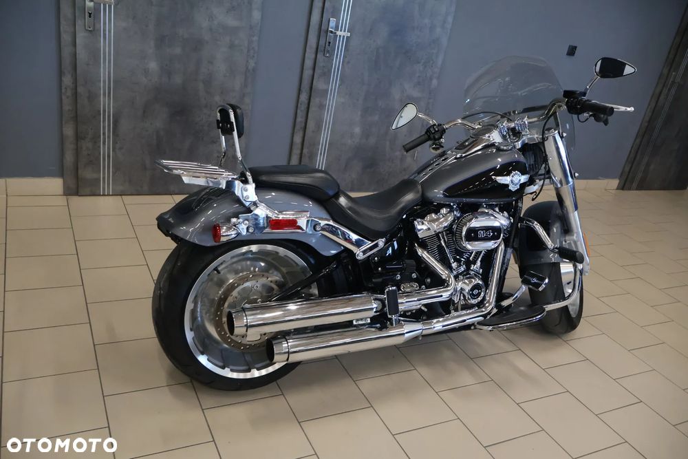 Harley-Davidson Softail Fat Boy - 3