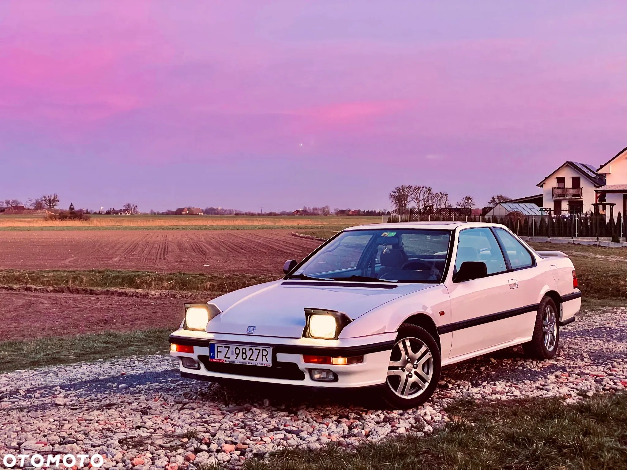 Honda Prelude 2.0i-16 4WS - 1