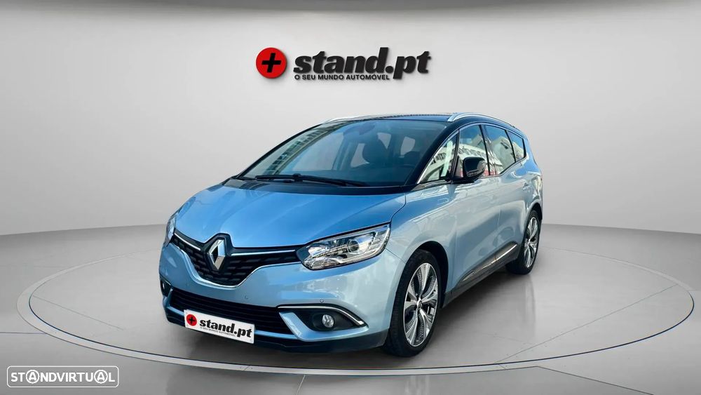 Renault Grand Scénic 1.5 dCi Intens Hybrid Assist SS - 1