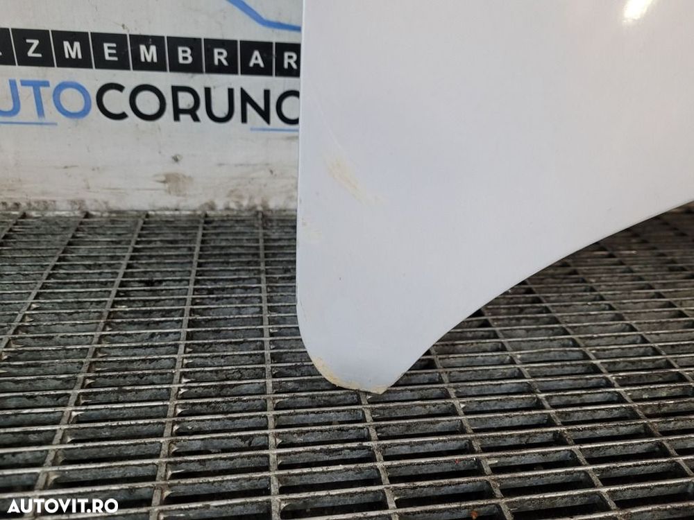 Capota Nissan Qashqai 2007 - 2010 SUV 4 Usi GRI (1040) INDOITA - 7