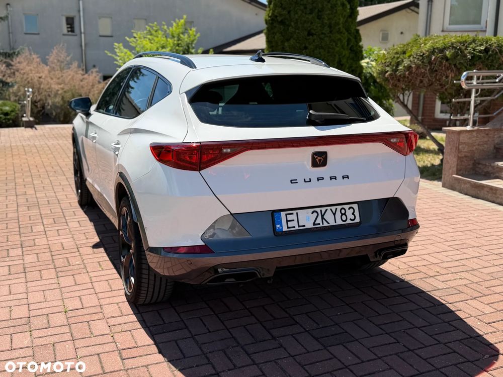 Cupra Formentor 1.5 TSI DSG - 11