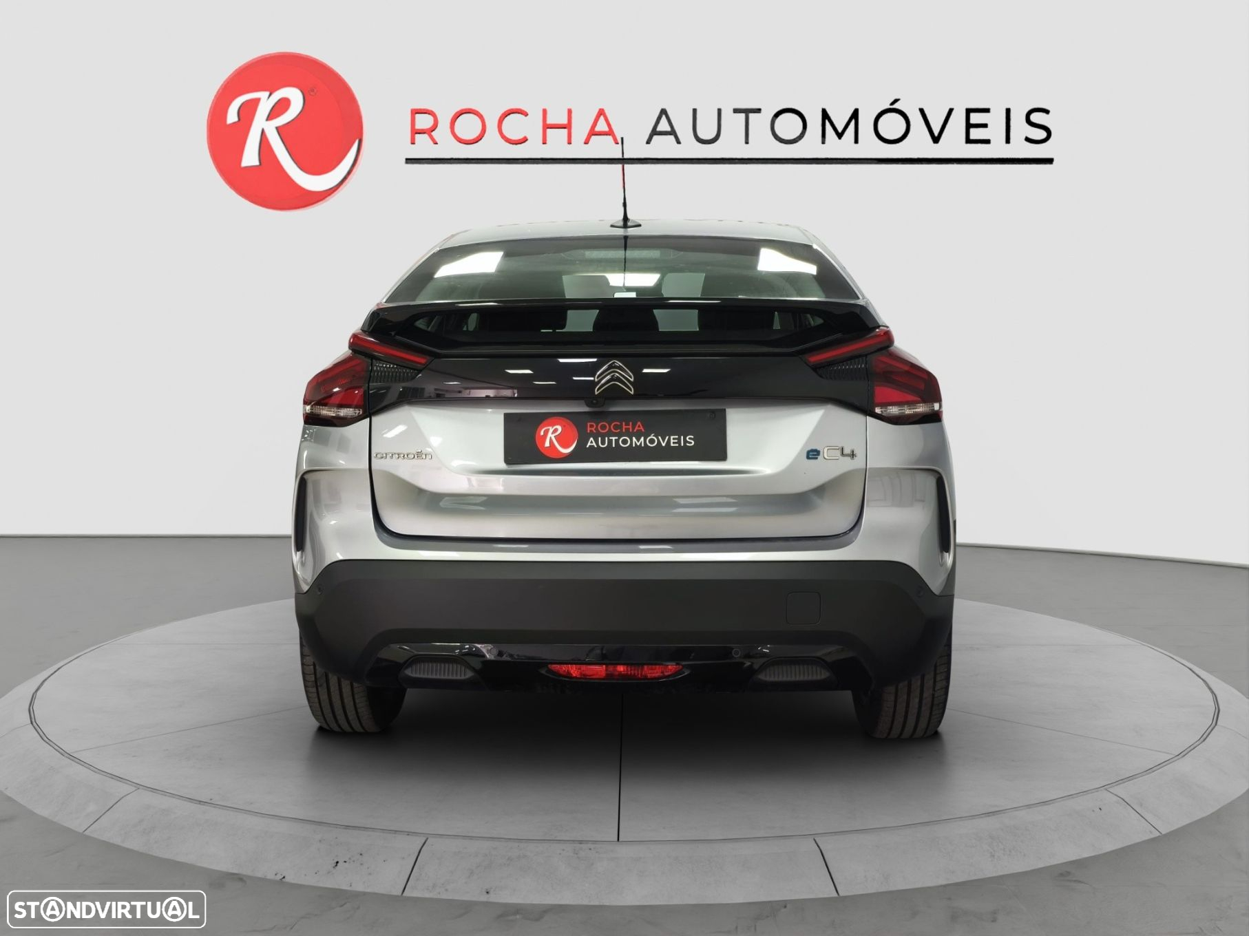 Citroën e-C4 50 kWh Feel - 5