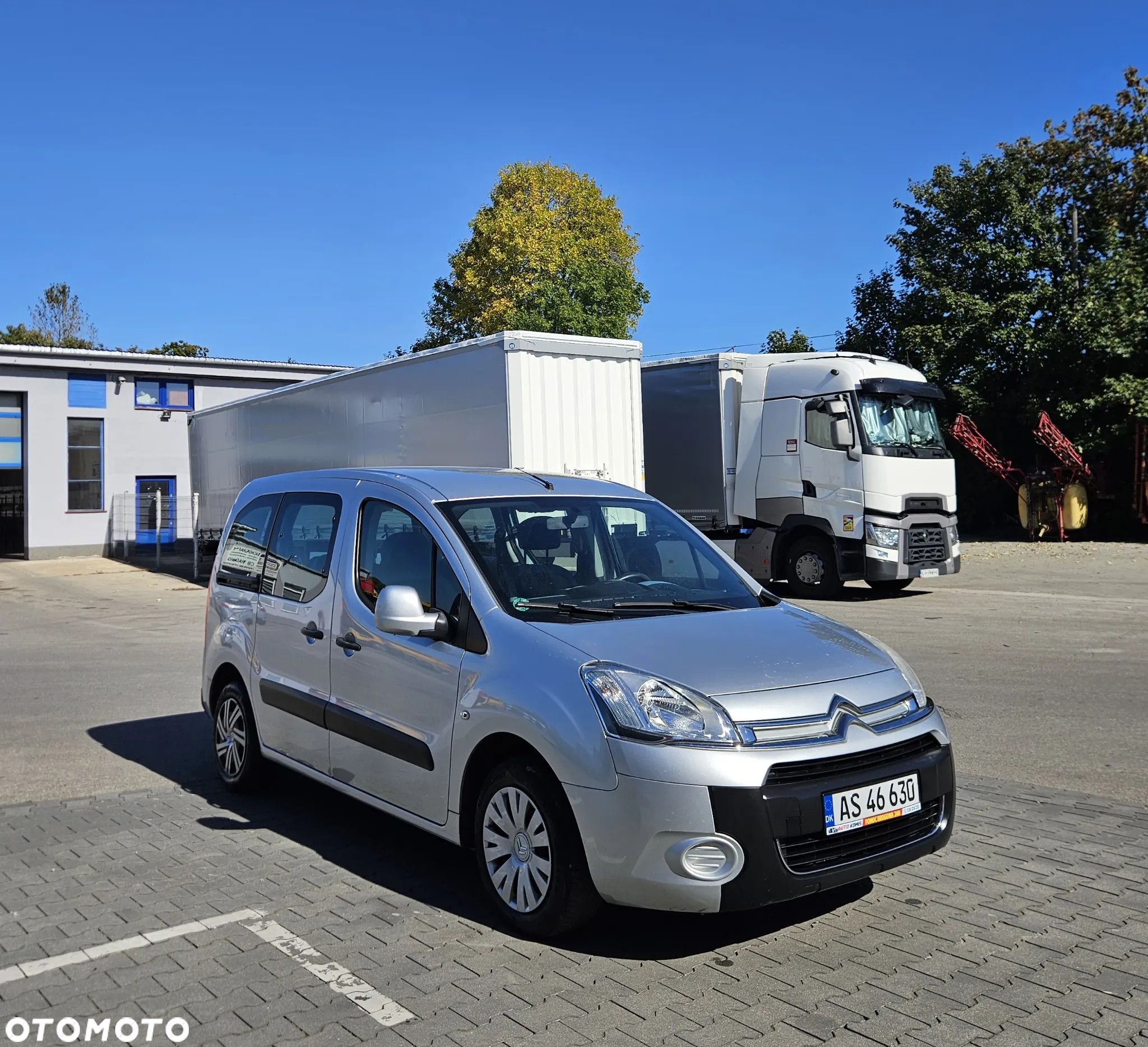 Citroën Berlingo 1.6 HDi 90 FAP Multispace - 8