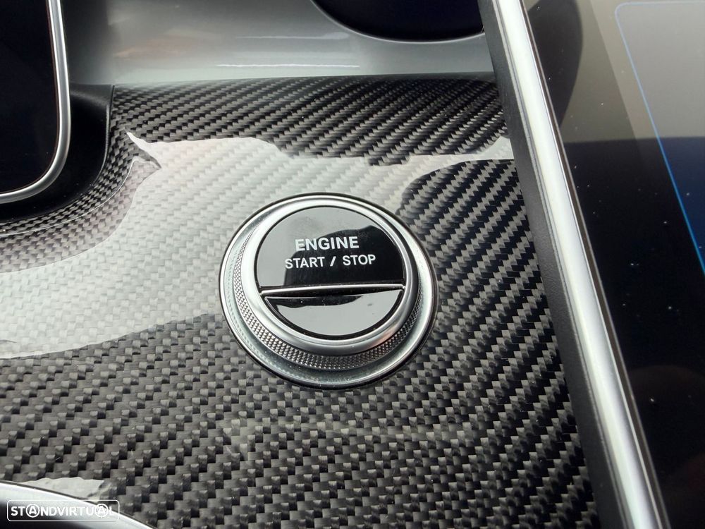 Mercedes-Benz C 63 AMG S E Performance Speedshift MCT9G - 44