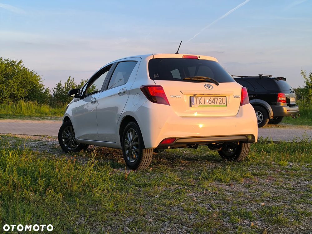 Toyota Yaris 1.33 Dynamic EU6 - 3
