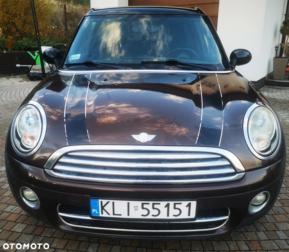 MINI Clubman Cooper D - 3