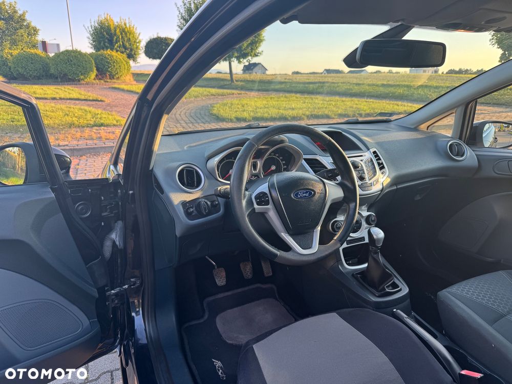Ford Fiesta 1.25 Titanium - 14