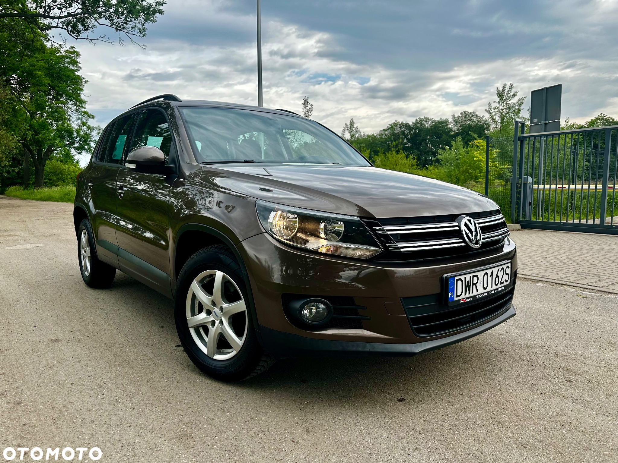 Volkswagen Tiguan 2.0 TSI 4Mot Sport&Style - 3