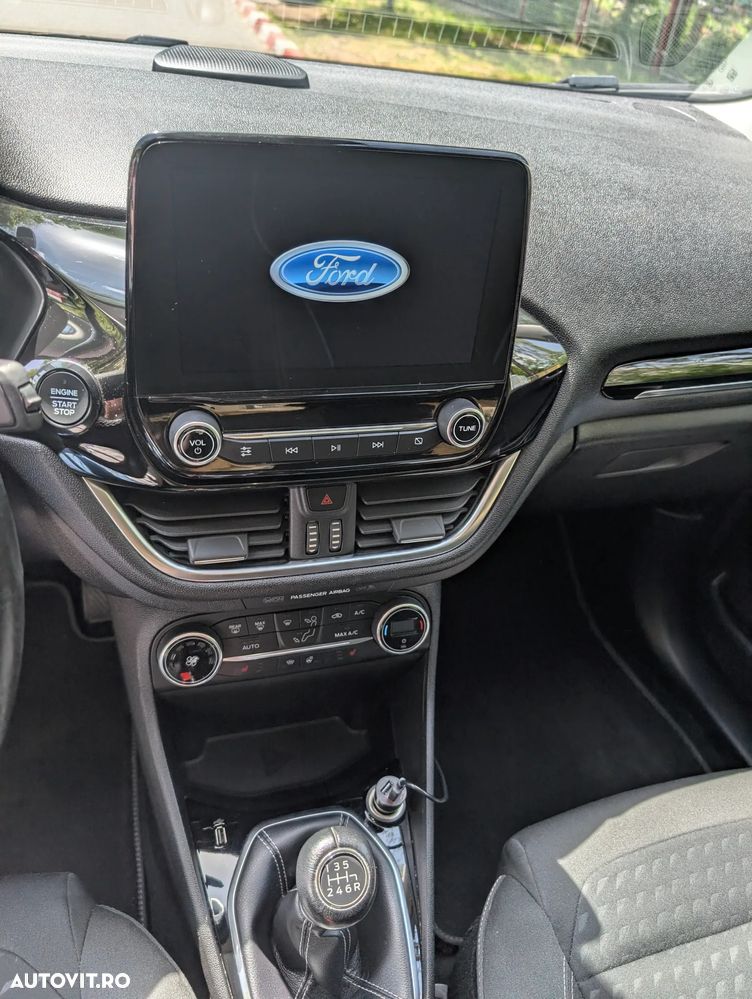 Ford Fiesta 1.0 Start Stop Titanium - 10