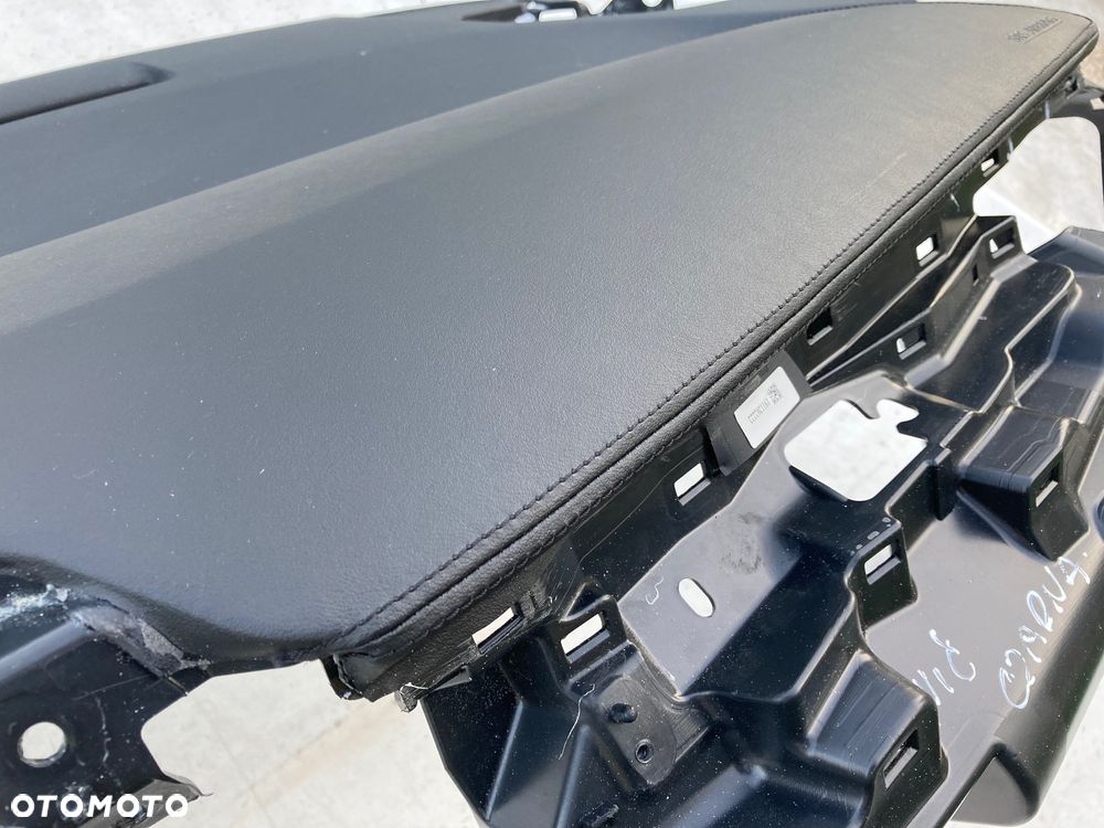 TOYOTA C-HR CHR DESKA KONSOLA KOKPIT PULPIT PÓŁKA PARAPET PODUSZKI AIRBAG KURTYNY KURTYNA Na Magazynie wymiana od ręki Raz2 !!! - 5
