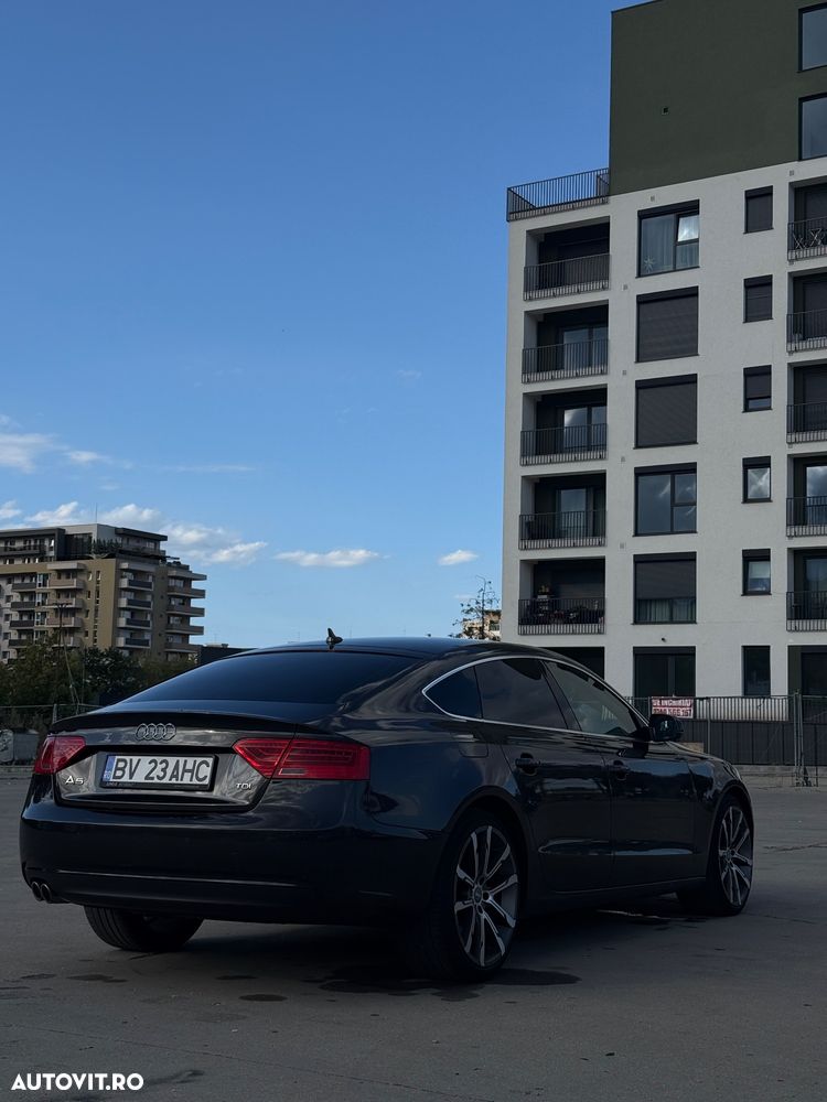 Audi A5 Sportback 2.0 TDI Multitronic - 7