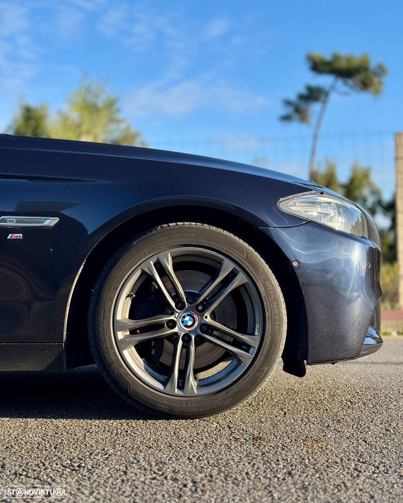 BMW 525 d Pack M Auto - 4