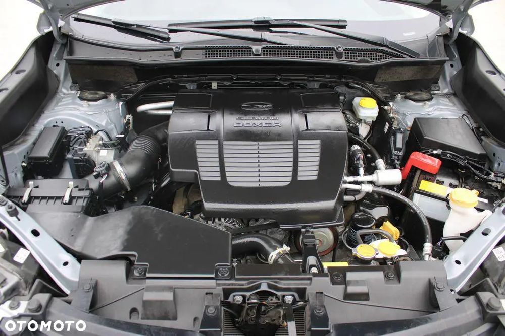 Subaru Forester 2.0X Lineartronic Special - 25