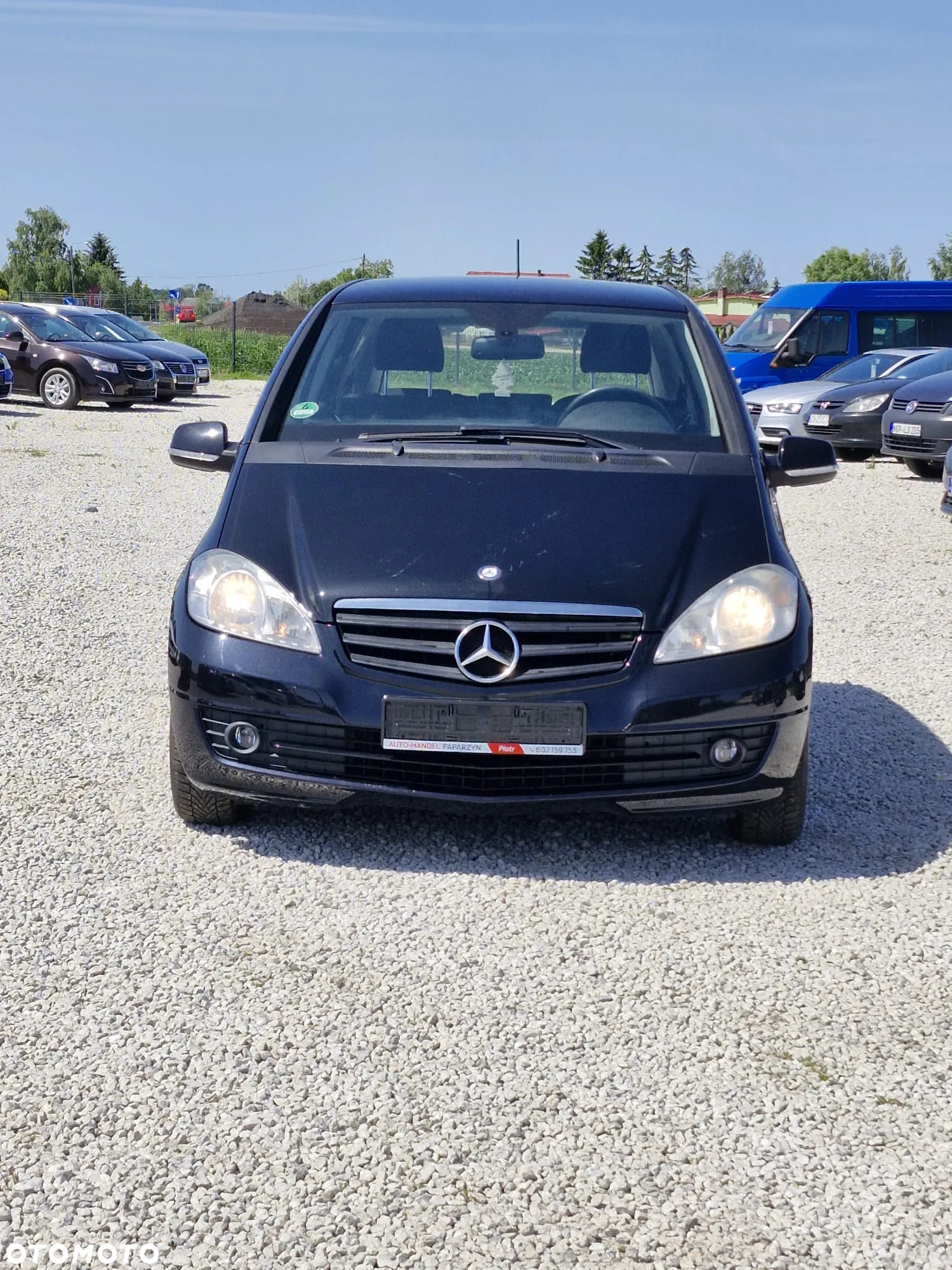 Mercedes-Benz Klasa A 170 - 2