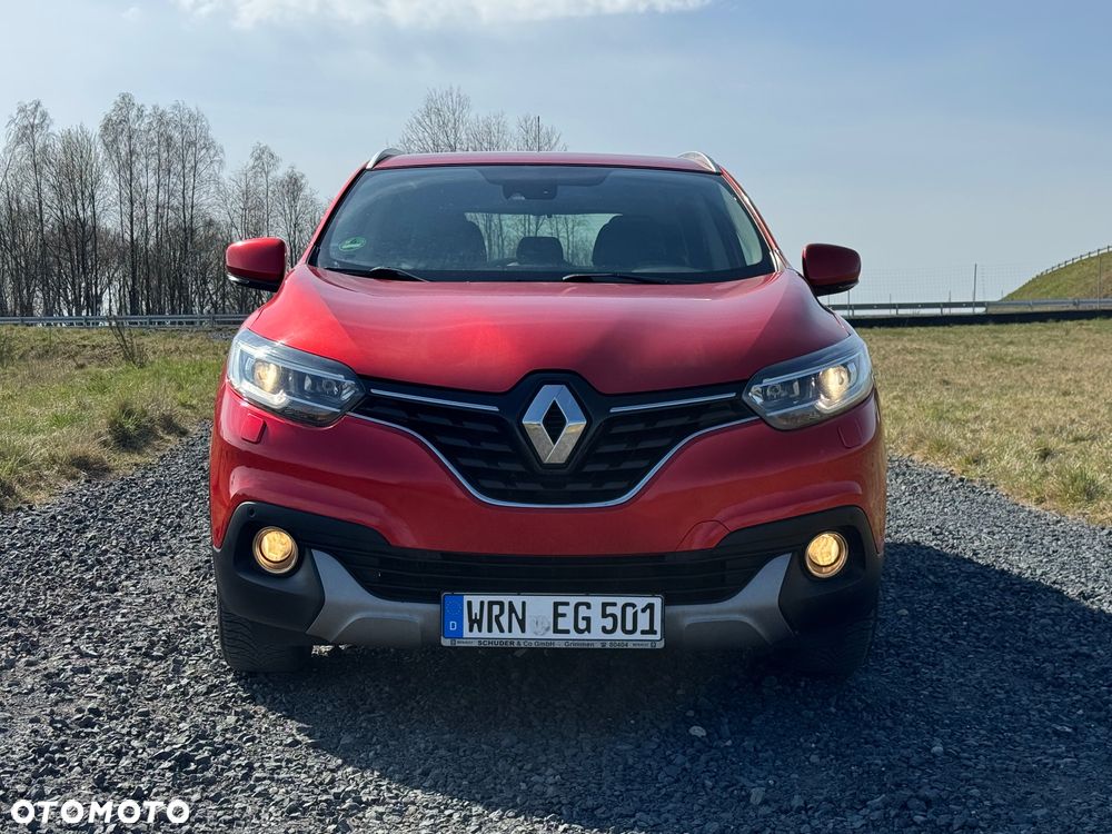 Renault Kadjar - 2